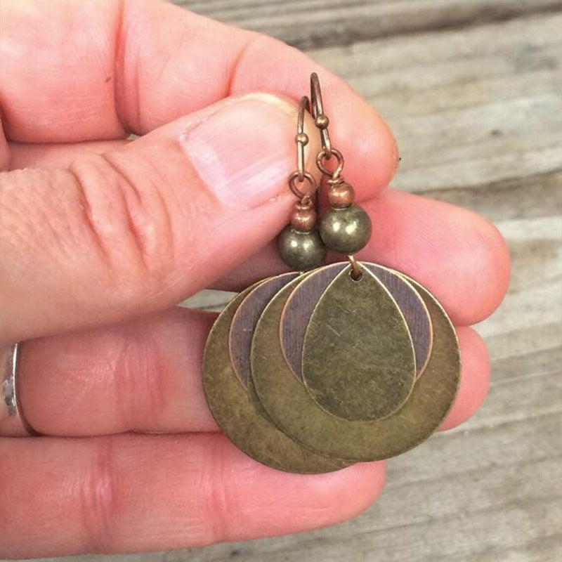 Beautiful Earring with Unique Style