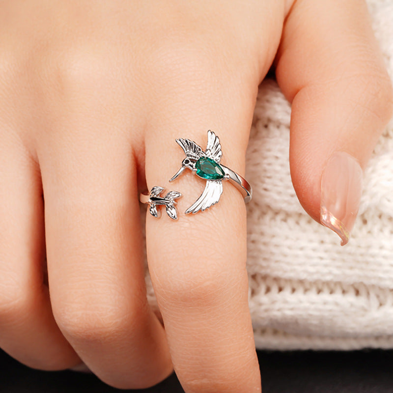 Romantic Ring for Special Moments