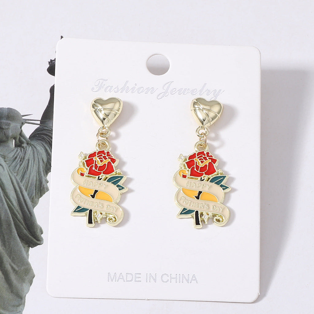 Romantic Earring for Special Moments