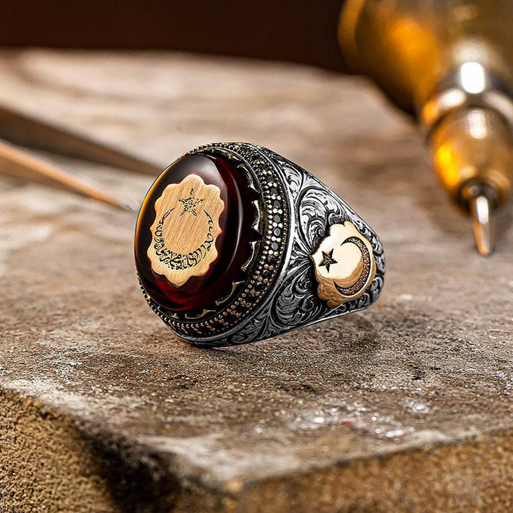Beautiful Ring with Unique Style