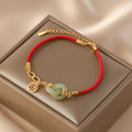 Delicate Artisan Bracelet