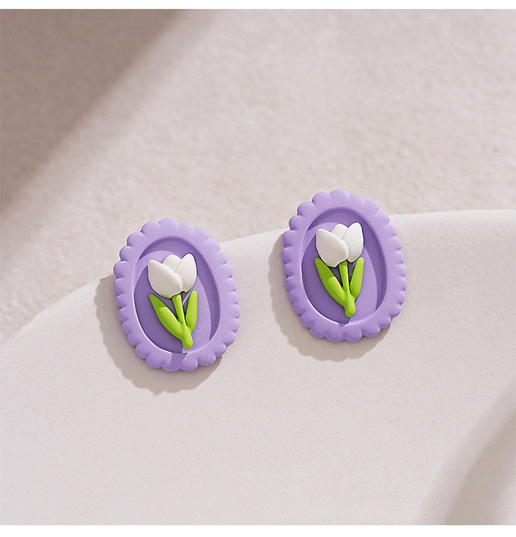 Romantic Earring for Special Moments