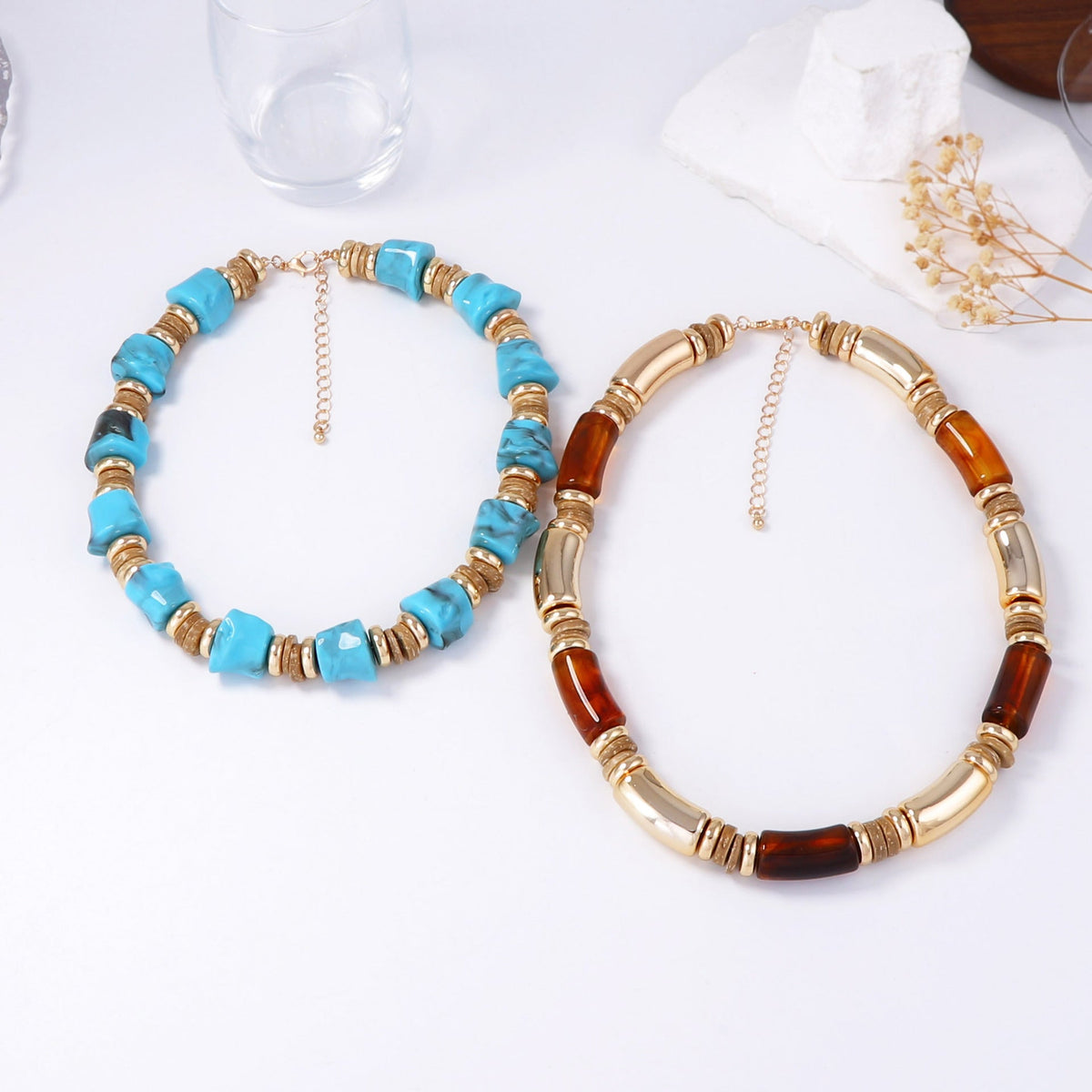 Delicate Artisan Necklace
