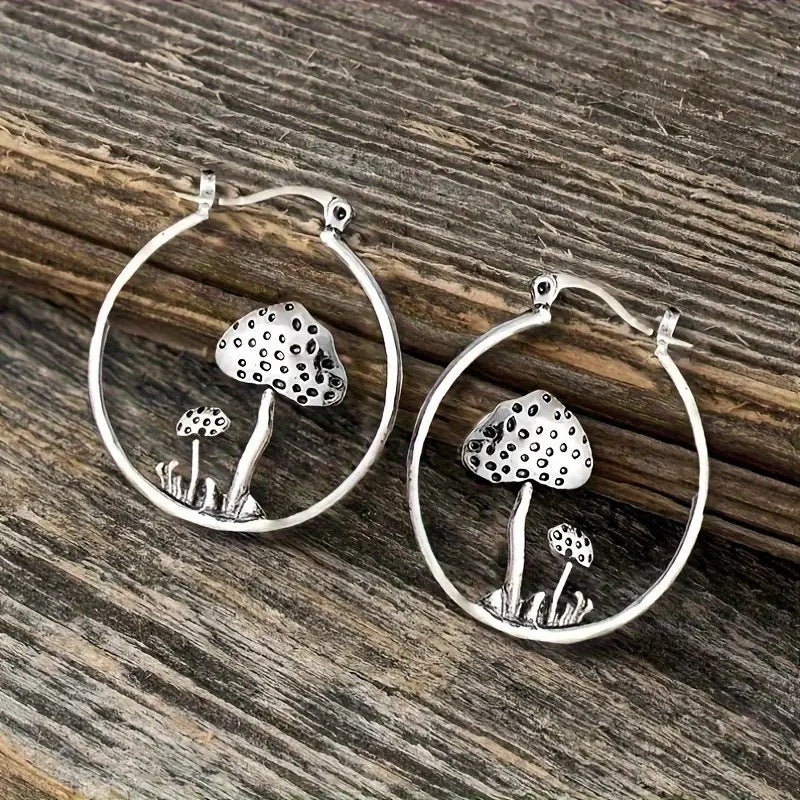 Stunning Silver Earring for Daily Wear