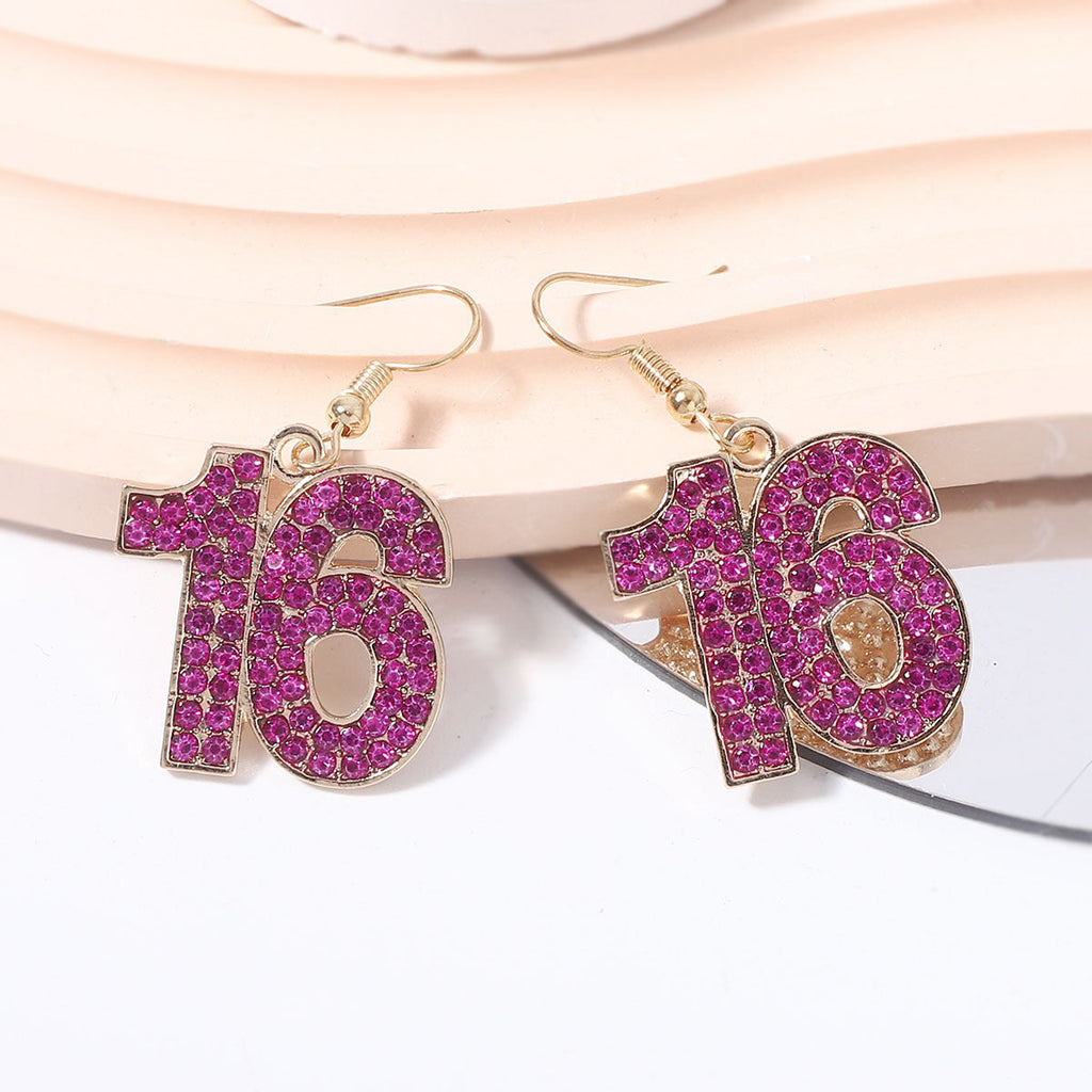 Beautiful Earring with Unique Style