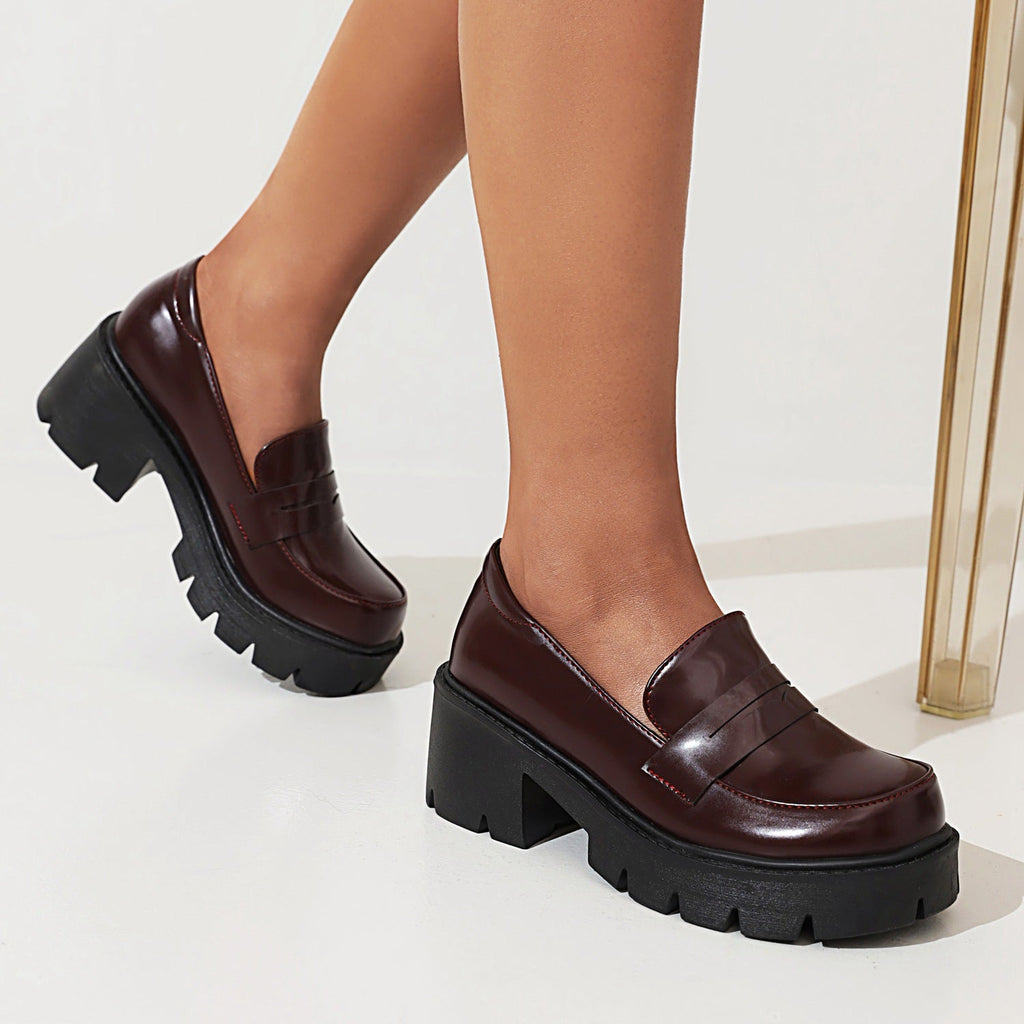 Classic Orthopedic Shoes with Timeless Style