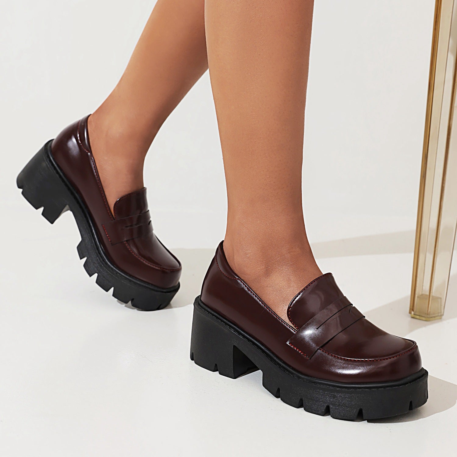 Classic Orthopedic Shoes with Timeless Style