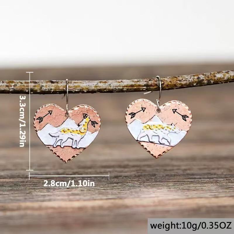 Stunning Earring for Daily Wear