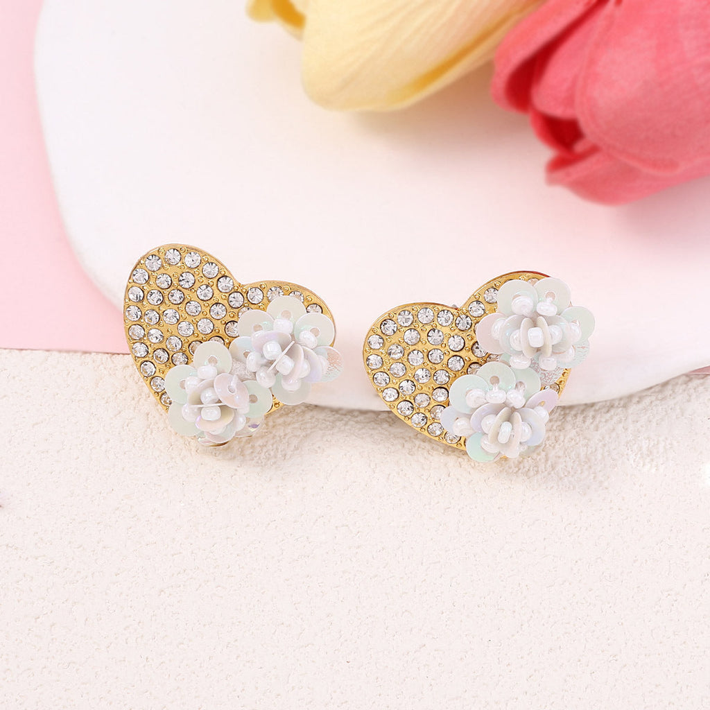 Delicate Artisan Earring