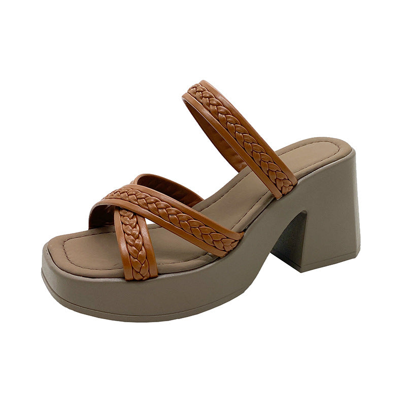 Elegant Orthopedic Sandals for Every Step