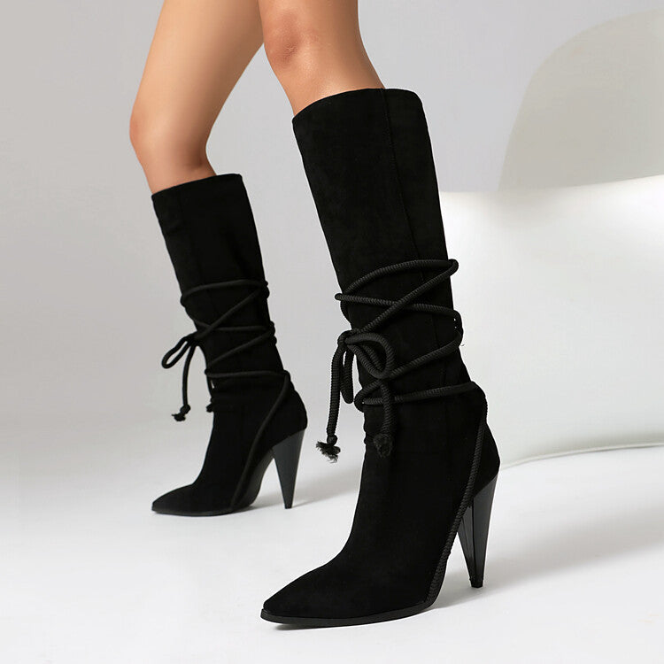 Graceful Orthopedic Boots for Modern Look