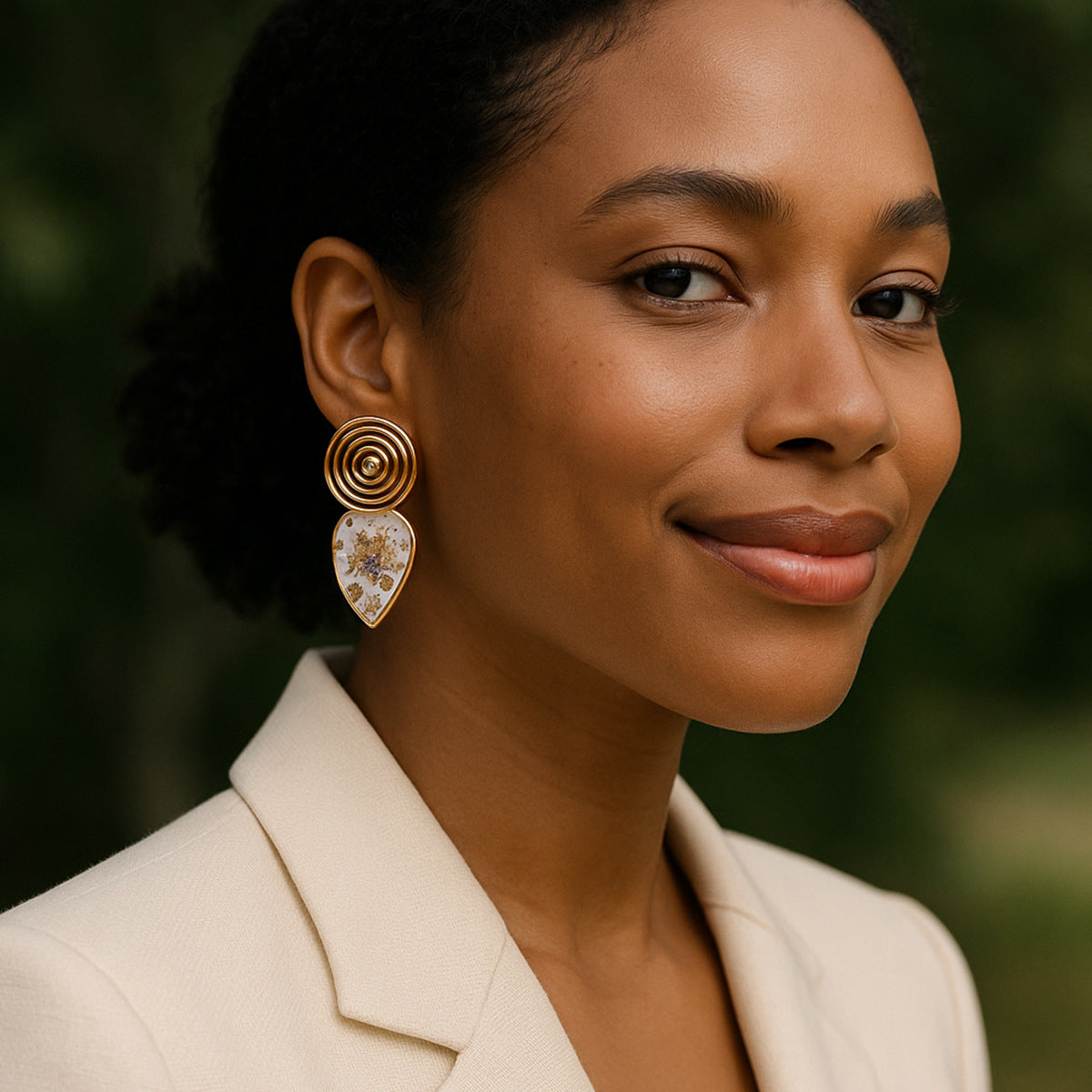 Stunning Earring for Daily Wear