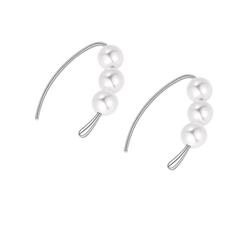 Stunning Pearl Earring for Daily Wear