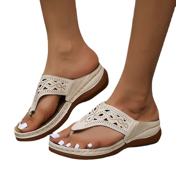 Elegant Orthopedic Sandals for Every Step