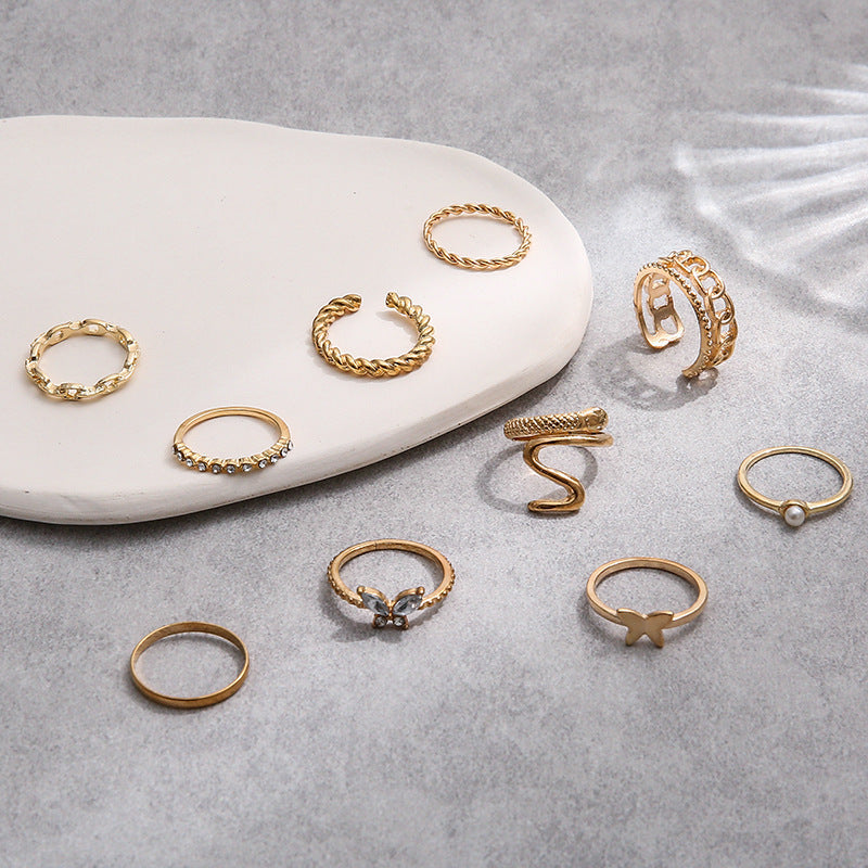 Charming Pearl Set for Any Occasion