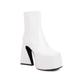Graceful Orthopedic Boots for Modern Look