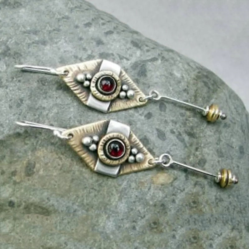 Delicate Artisan Earring