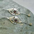 Delicate Artisan Earring