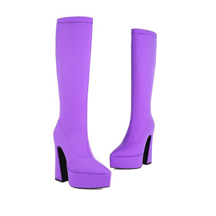 Classic Orthopedic Boots with Timeless Style