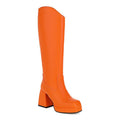 Classic Orthopedic Boots with Timeless Style