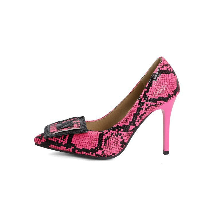 Chic Orthopedic Shoes with Unique Design