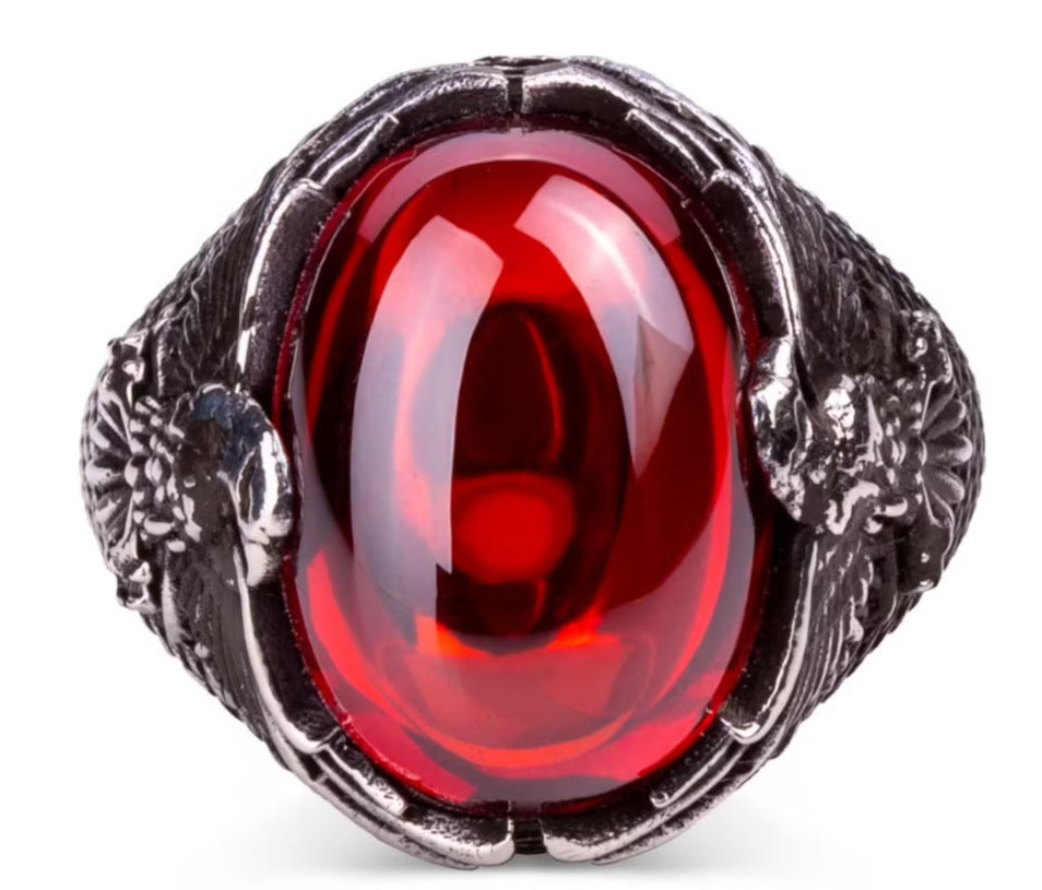 Vintage Handmade Ring