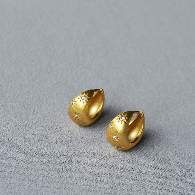 Stunning Silver Earring for Daily Wear