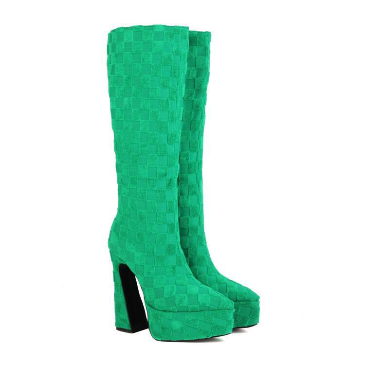 Classic Orthopedic Boots with Timeless Style