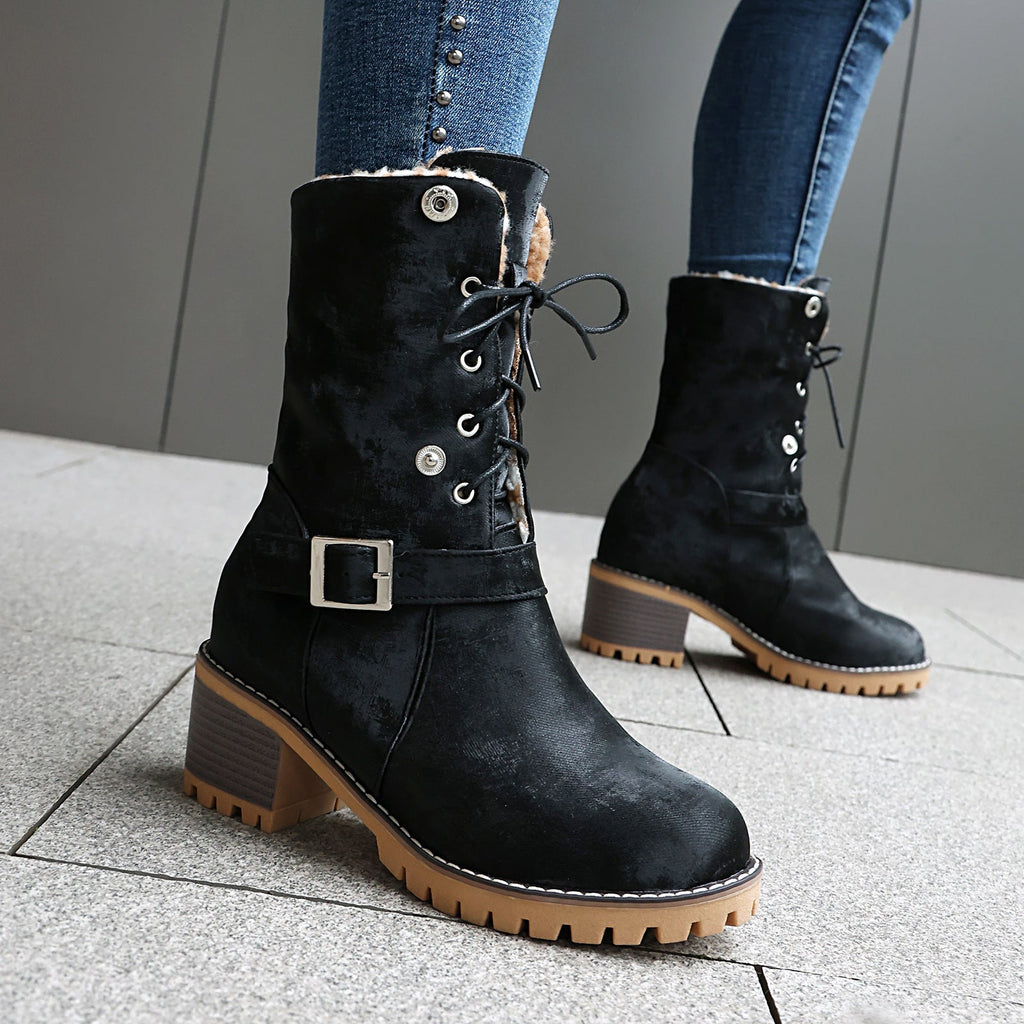 Elegant Orthopedic Boots for Every Step