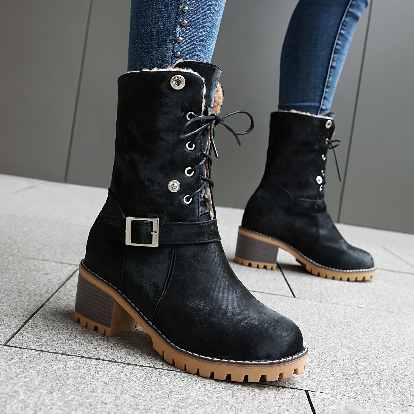 Elegant Orthopedic Boots for Every Step