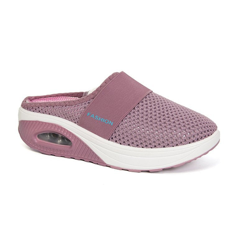 Classic Orthopedic Shoes with Timeless Style