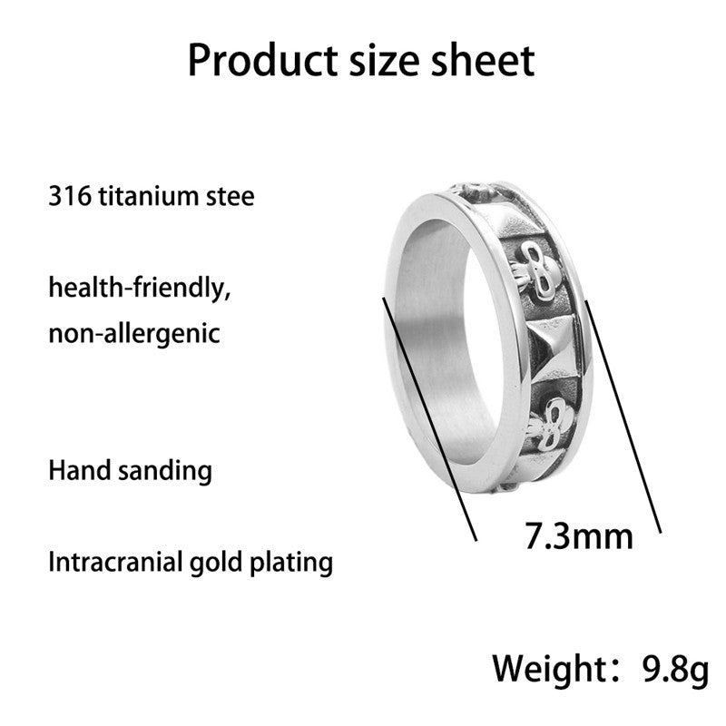 Delicate Artisan Ring