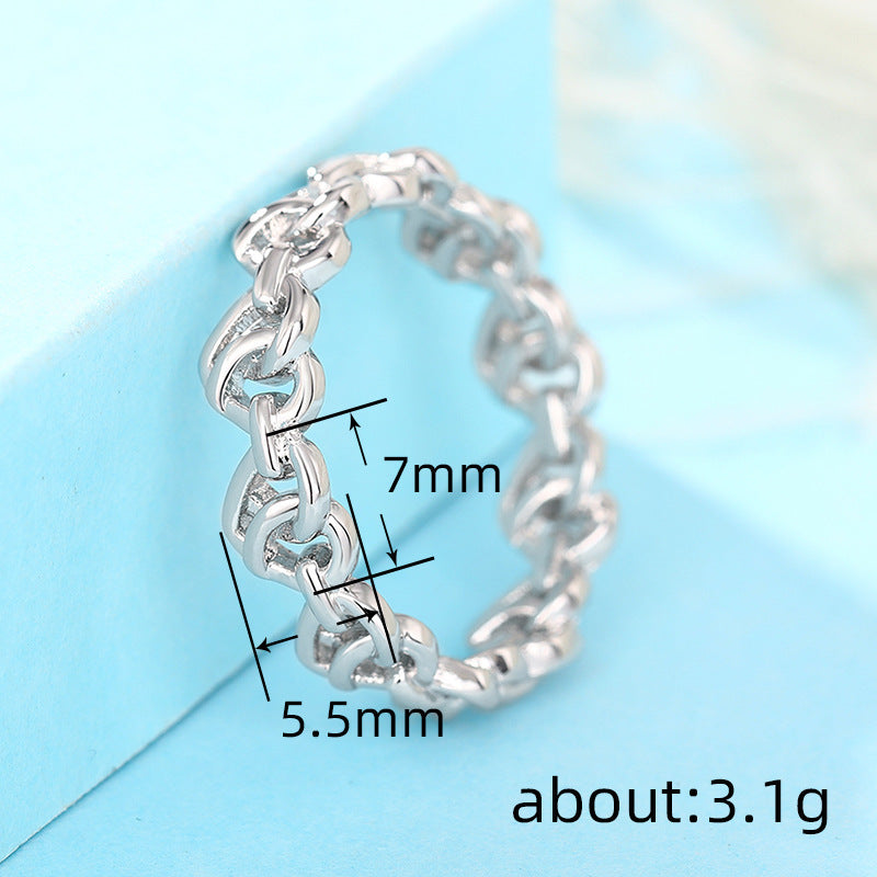 Delicate Artisan Chain