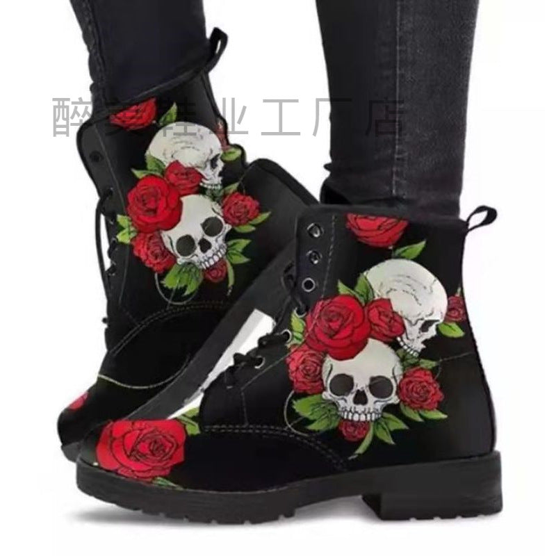 Beautifully Crafted Orthopedic Boots
