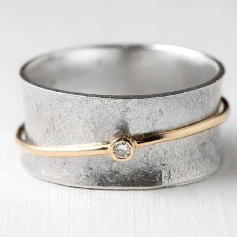 Beautiful Ring with Unique Style