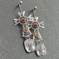 Vintage Handmade Earring
