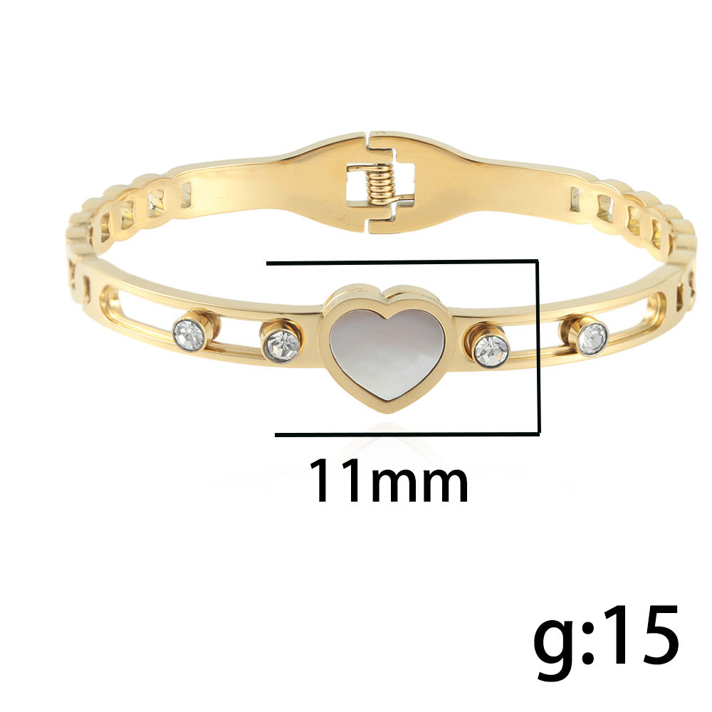 Classic Bracelet with Timeless Appeal