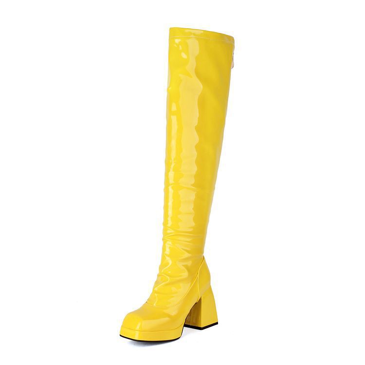 Graceful Orthopedic Boots for Modern Look