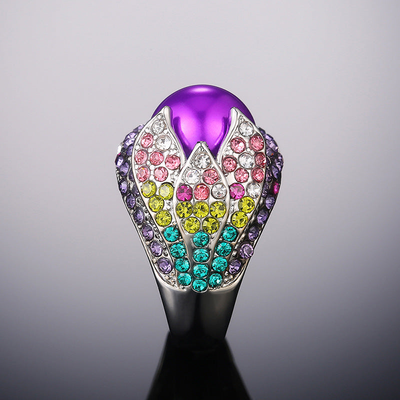 Romantic Ring for Special Moments