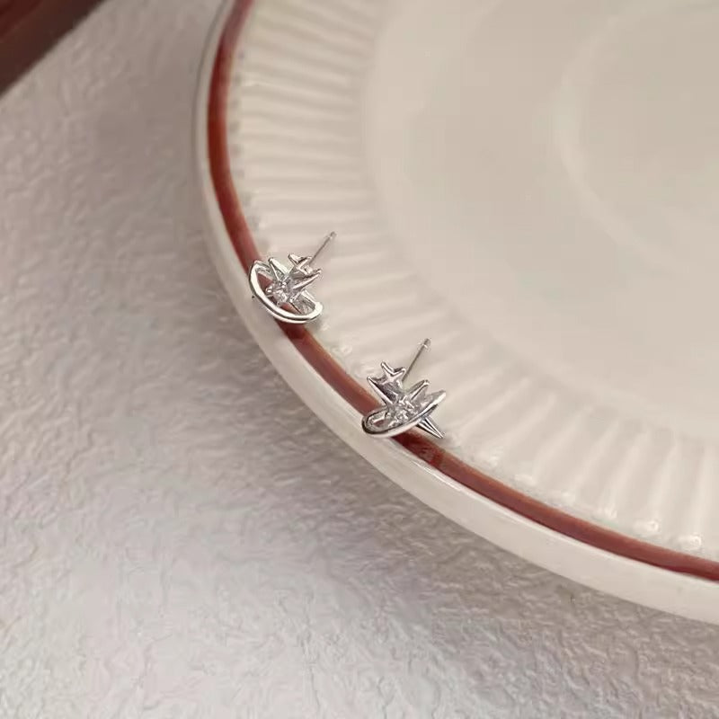 Romantic Earring for Special Moments