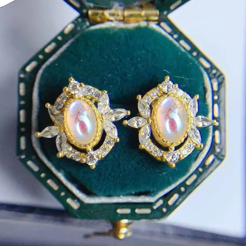 Delicate Artisan Earring