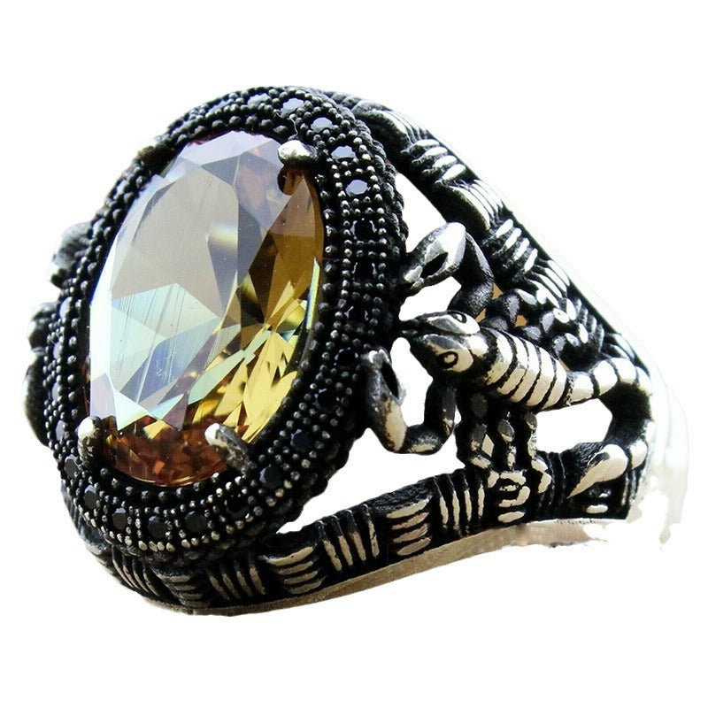 Vintage Handmade Ring