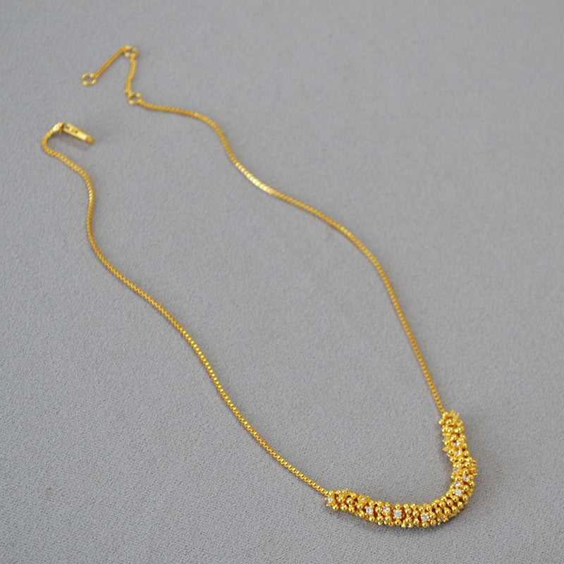 Elegant Gold Necklace for Every Occasion