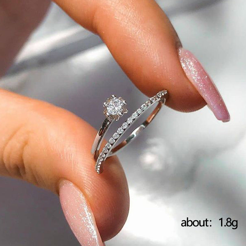 Classic Ring with Timeless Appeal