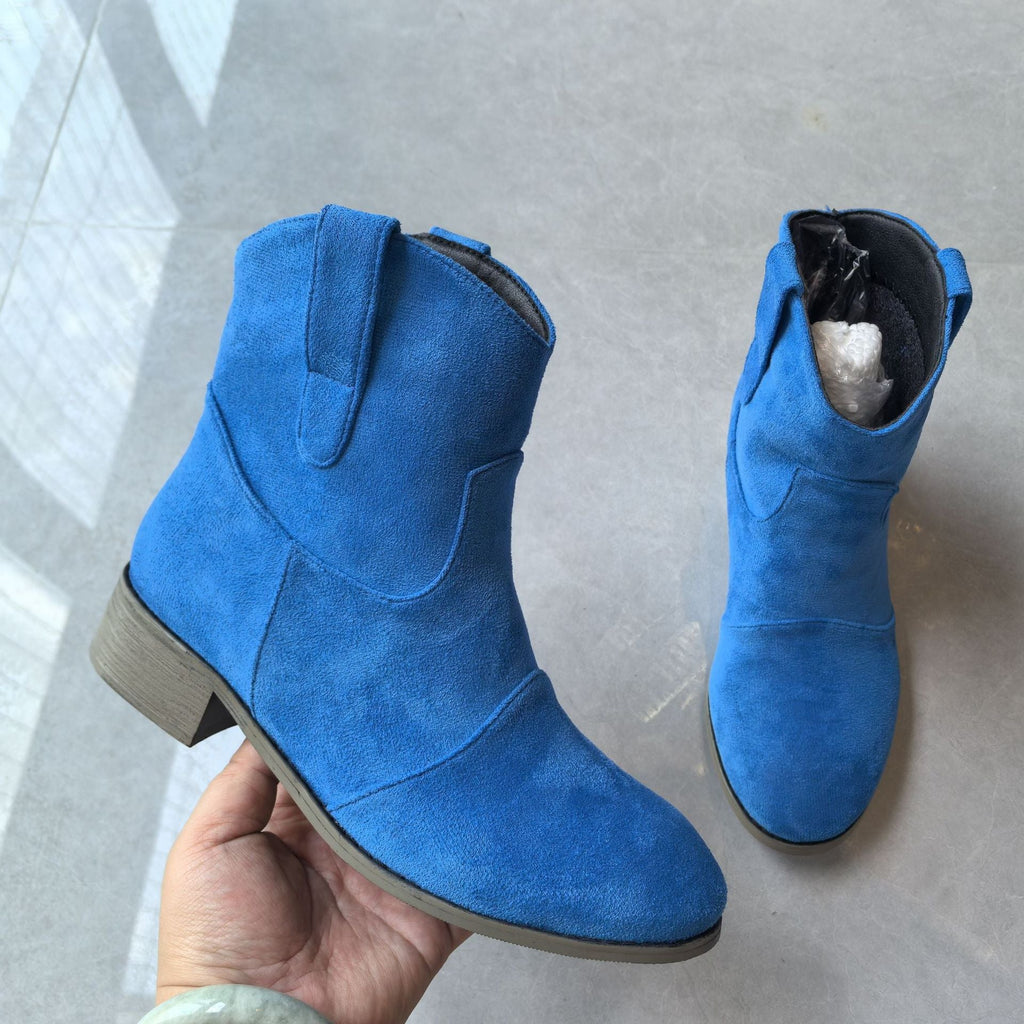 Graceful Orthopedic Boots for Modern Look