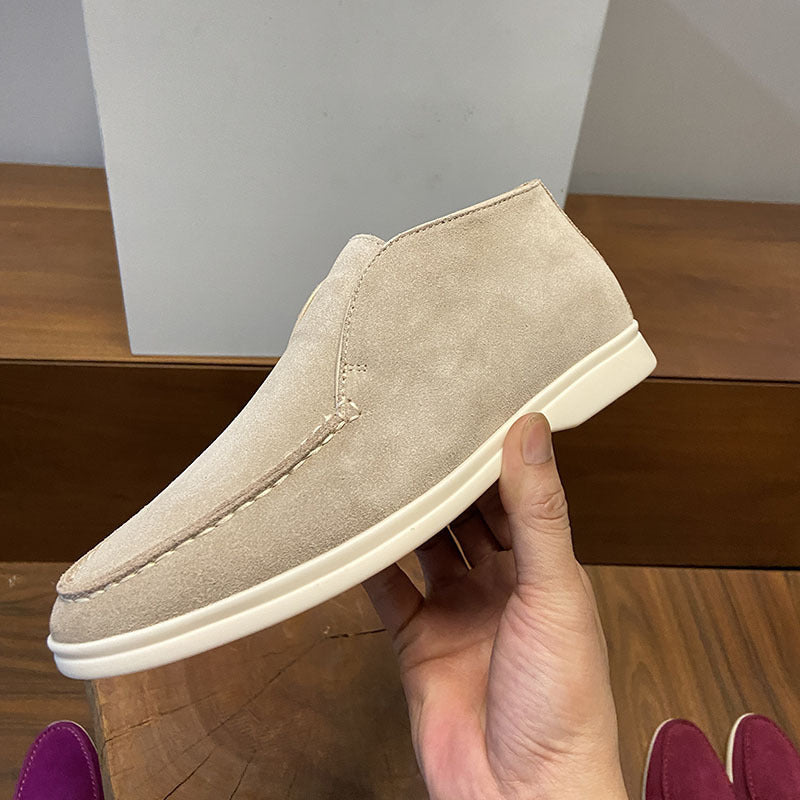 Vintage Inspired Orthopedic Boots