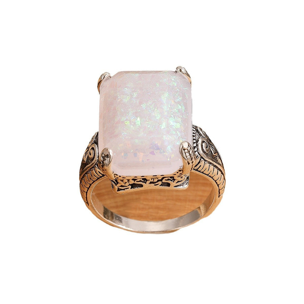 Beautiful Ring with Unique Style