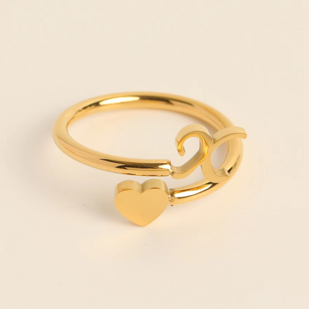 Delicate Artisan Ring