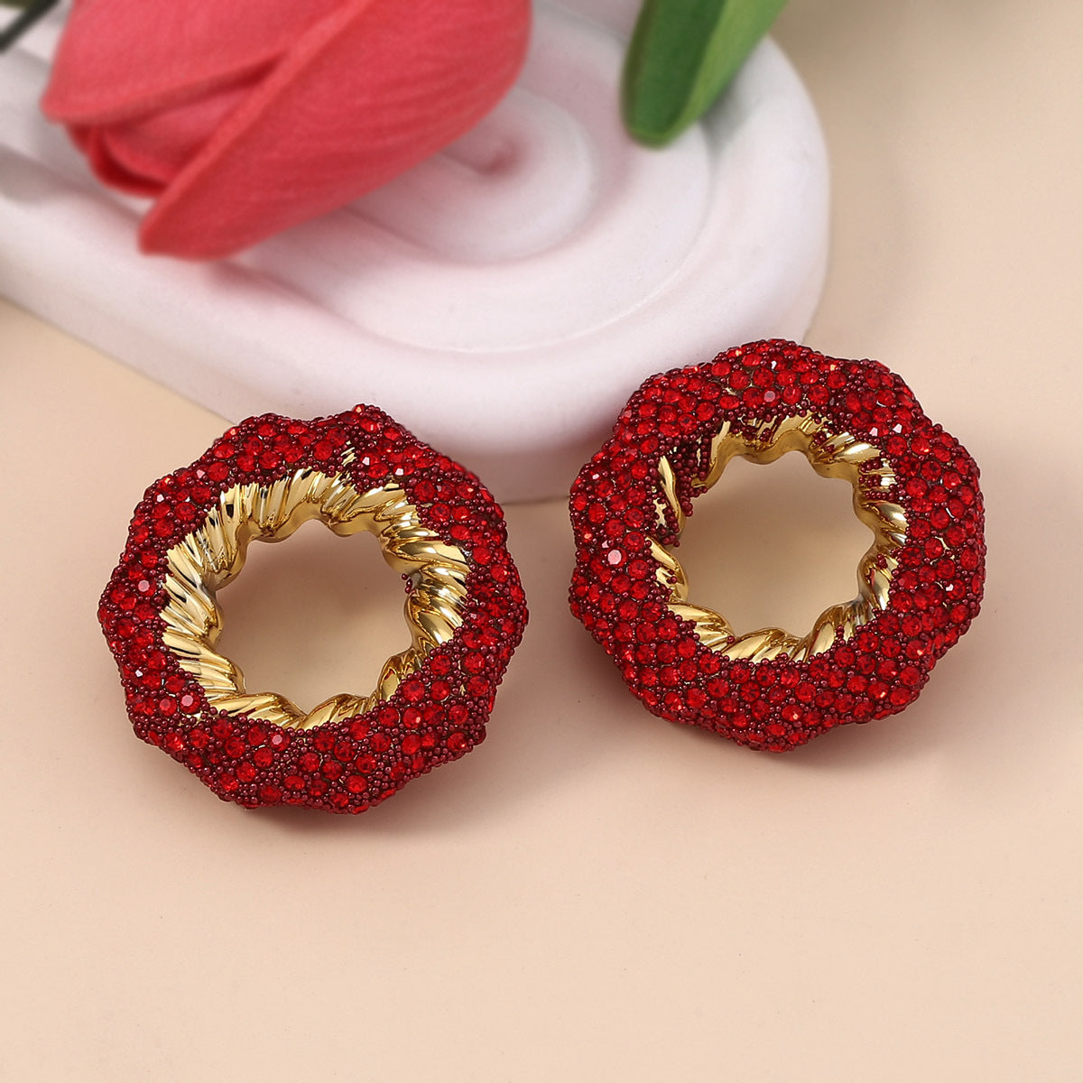 Stunning Earring for Daily Wear