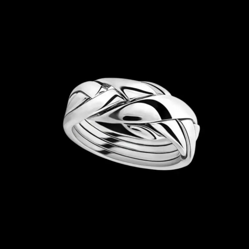 Elegant Silver Ring for Every Occasion